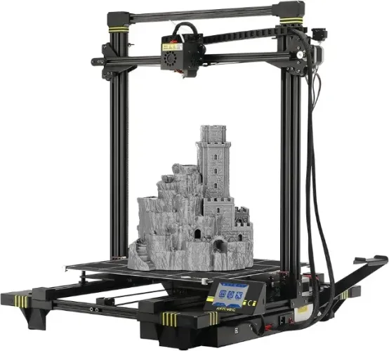 A Anycubic Chiron 3D FDM de grande formato