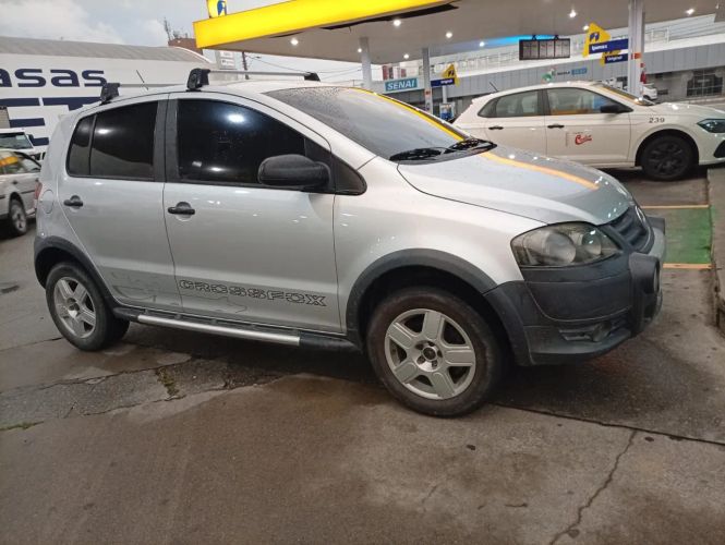 Imagem de Volkswagen Crossfox 1.6 MI Total Flex 8V 5P 2009