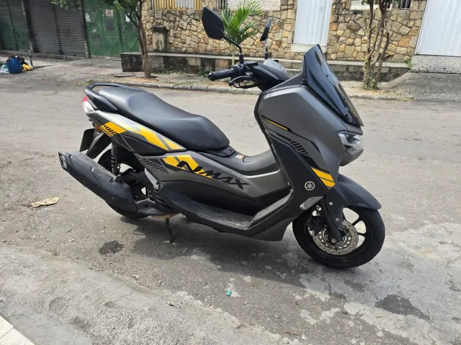 Nmax 160 SE ano 2024/2024