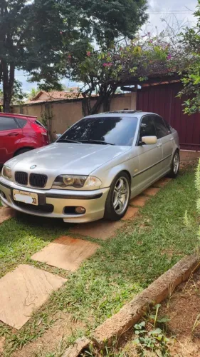 BMW 330I Motorsport 3.0 24V 4P 2001