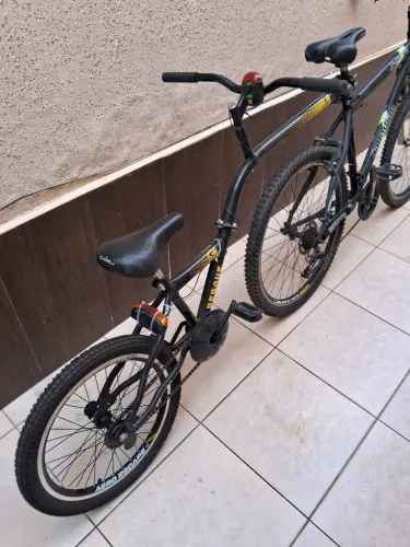 Bike caroninha