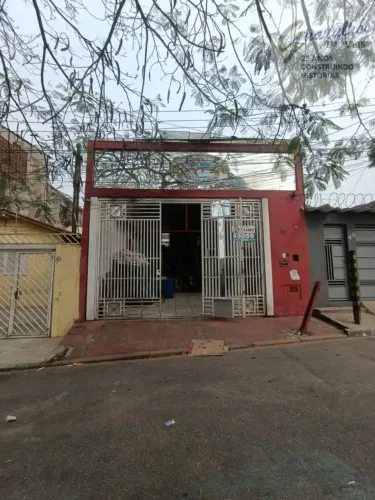 salão próximo a vila Galvão saída da Fernão dias