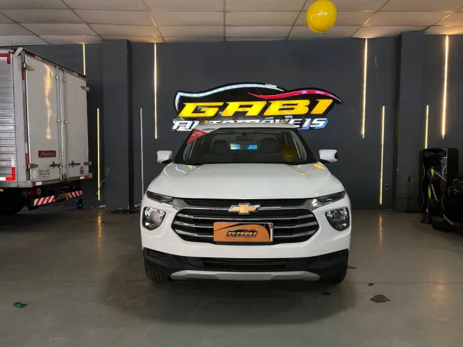 Chevrolet Montana LTZ 1.2 Turbo Flex 12V 4P Aut. 2025