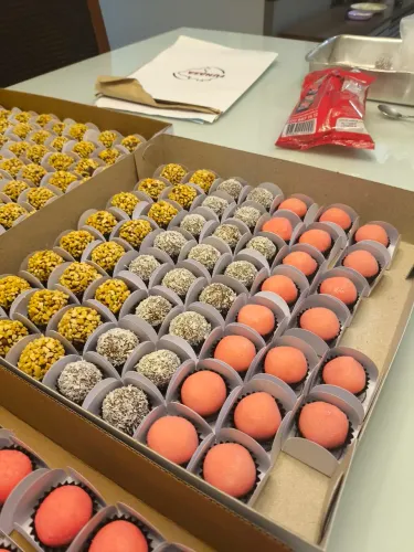 Docinhos para festa