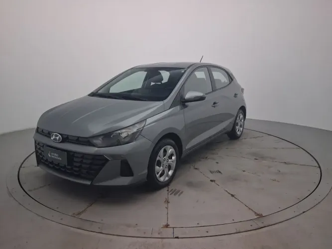 Hyundai HB20 Comfort Plus 1.0 Flex 12V Mec. 2025