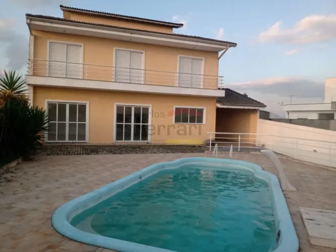 IGARATÁ CASA CONDOMÍNIO 280,00M² 4 DORMITÓRIOS/2 SUITES 4 VAGAS R$1.800.000,00