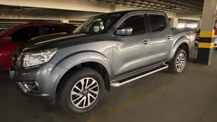 Nissan Frontier XE CD 4X4 2.3 Bi-TB Diesel Aut. 2021