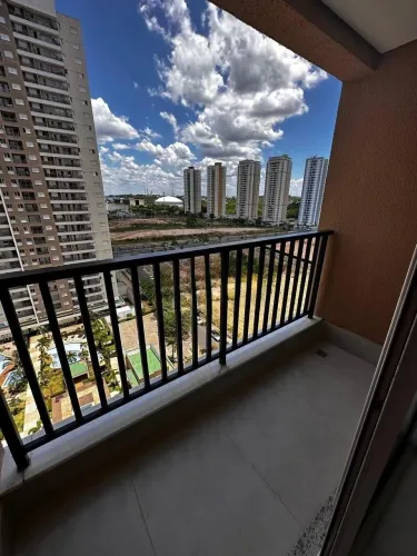 Apartamento em Terra Nova - Cuiabá
