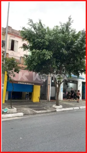 Terreno à venda com 750 m² em Bela Vista, São Paulo