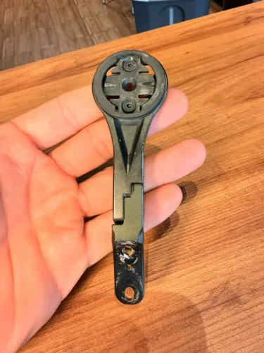 Suporte de Ciclocomputador Syncros