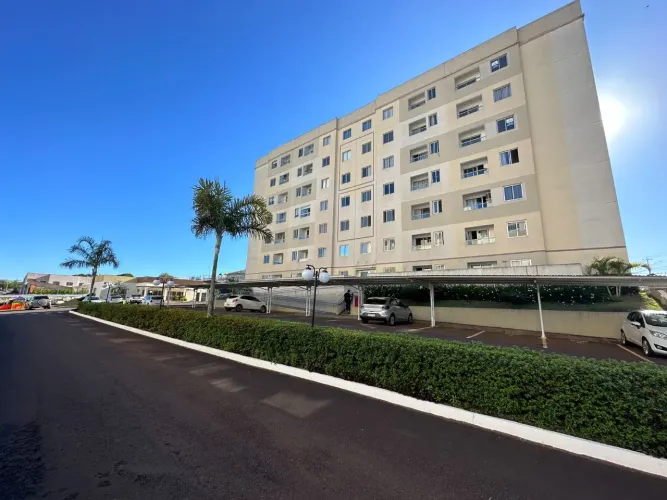 Apartamento À Venda Residencial West Park Cascavel