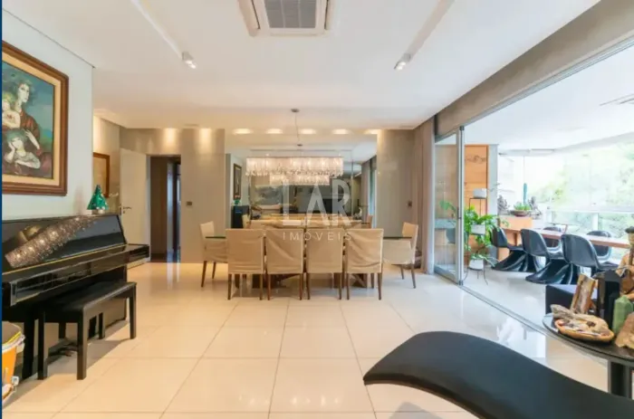 Apartamento à venda, 4 quartos, 4 suítes, 4 vagas, Santo Agostinho - Belo Horizonte/MG