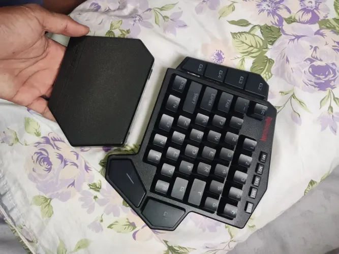 Teclado reddragon