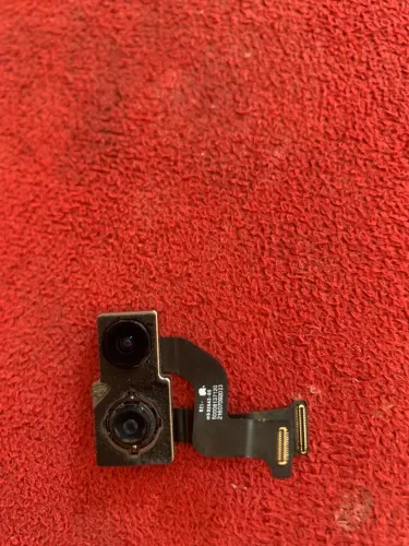 Vendo câmera frontal e traseira original do iphone 12