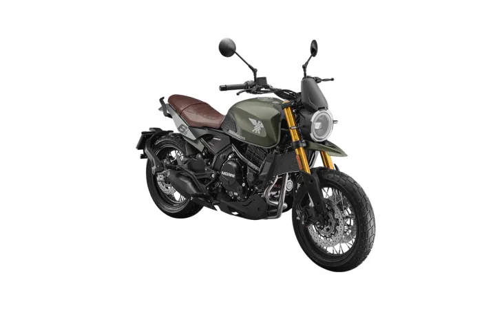 MOTO MORINI SEIEMMEZZO SCRAMBLE