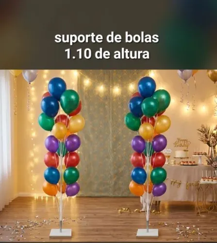 Suporte de balões