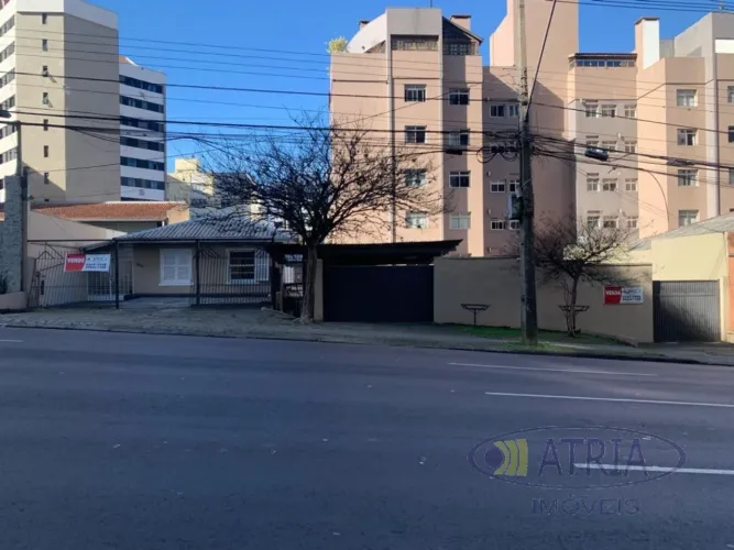 Terreno à venda por R$ 1450000.00, 350.00 m2 - BIGORRILHO - CURITIBA/PR