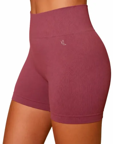 Short academia feminino