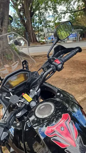 Cb500 x