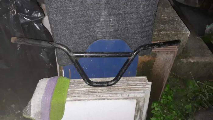 Guidão de bicicleta