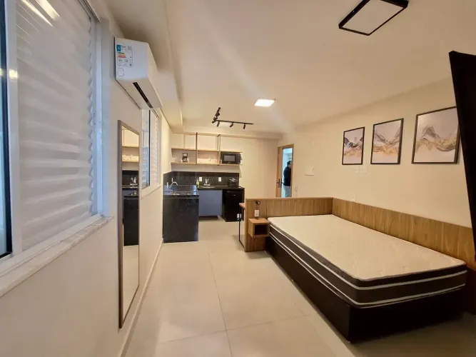 Imóvel para aluguel com 24 metros quadrados em Santa Tereza - Belo Horizonte - MG