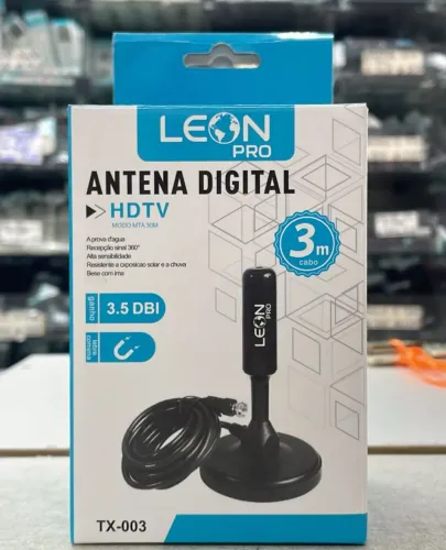 Antena digital full HD 