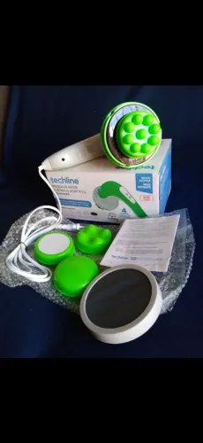 Massageador Techline NOVO para os pés