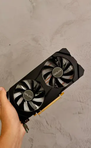 RTX 2060 6GB Dual Galax