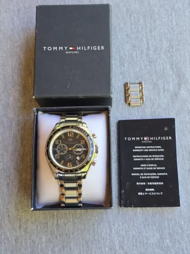 Relógio Tommy Hilfiger Colton