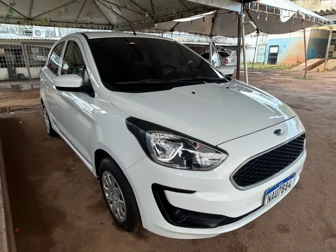 Ford KA 1.0 Se/se Plus Tivct Flex 5P 2020