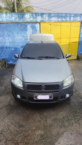 Fiat Siena EL 1.0 MPI Fire Flex 8V 4P 2010