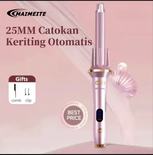 Modelador de Cachos automático de cerâmica