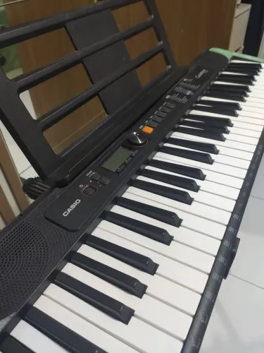 Teclado musical