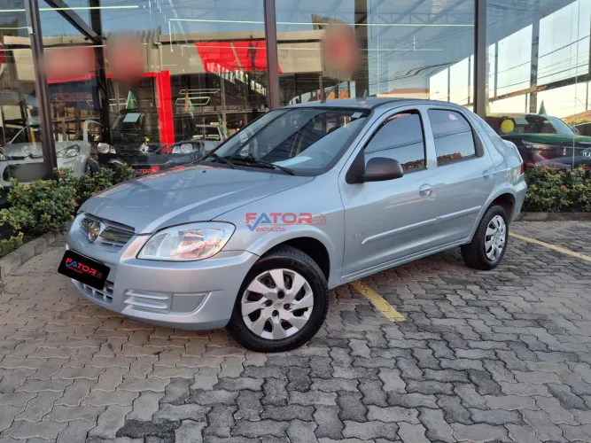 Chevrolet Prisma Sed. Maxx/ LT 1.4 8V Econof. 4P 2011