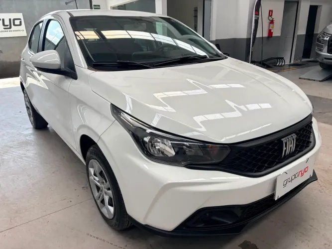 Fiat Argo Drive 1.0 6V Flex 2024
