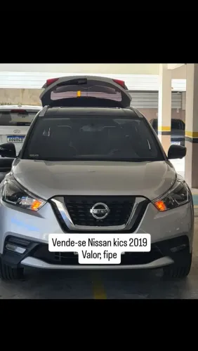 Nissan Kicks SL 1.6 16V Flexstar 5P Aut. 2020