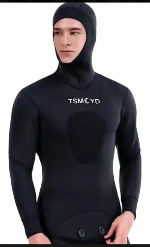 Colete Roupa de mergulho