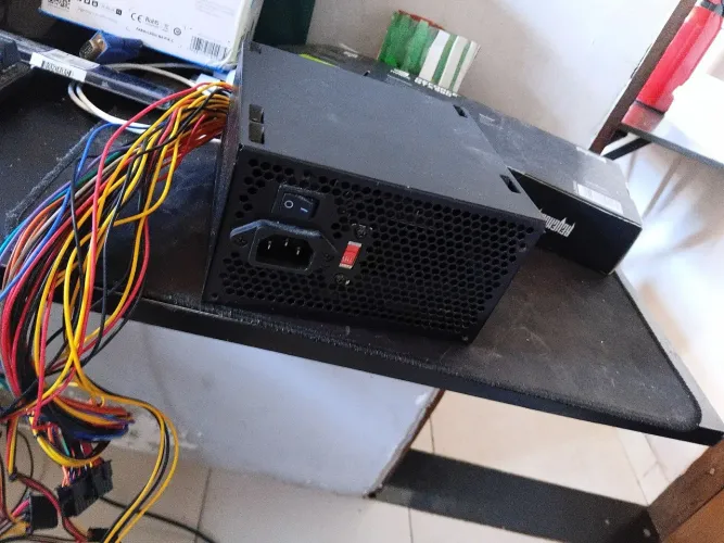 Fonte 500w knup