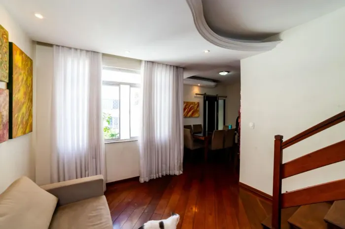 Apartamento à Venda - Silveira, 3 Quartos, 184 m2