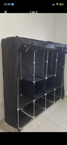 Arara de roupas