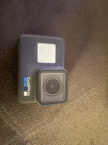 Go pro hero 6