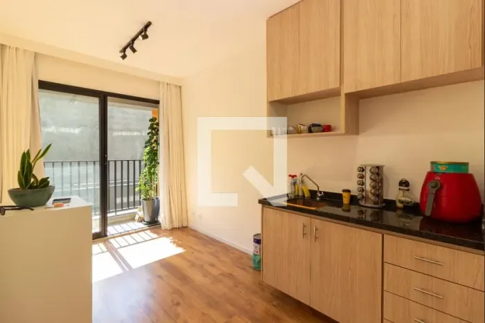 Apartamento à Venda - Vila Madalena, 1 Quarto, 28 m2