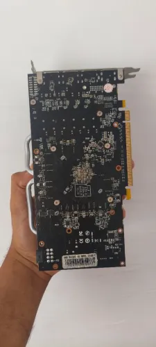 Placa de Vídeo RX 580 8GB JieShou - Ótimo Custo-Benefício para Jogos