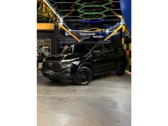 Fiat Toro Ultra 2.0 16V 4X4 Diesel AUT 2022