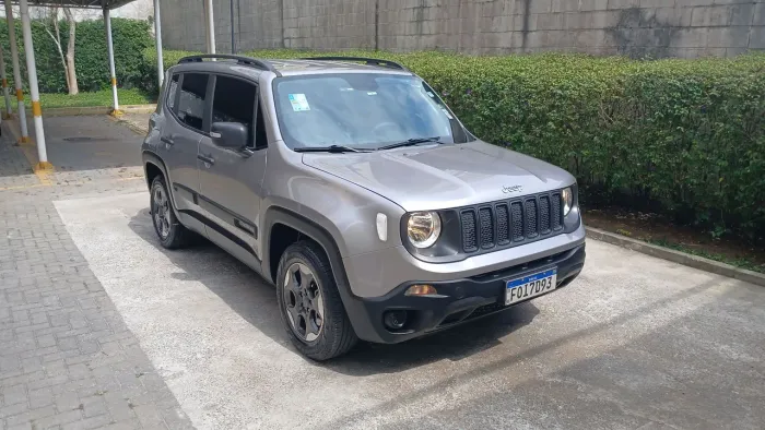 Jeep Renegade 1.8 4X2 Flex 16V Aut. 2020