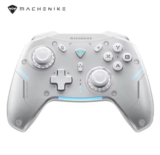 Machenike G5Pro V2 Branco sem dock. Novo e lacrado!