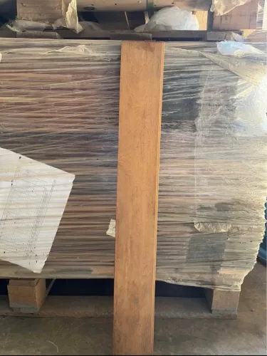 Lote 80m2 Garapeira para assoalho