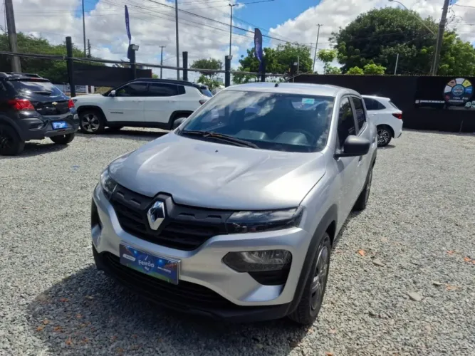 Renault Kwid 1.0 Zen 2023