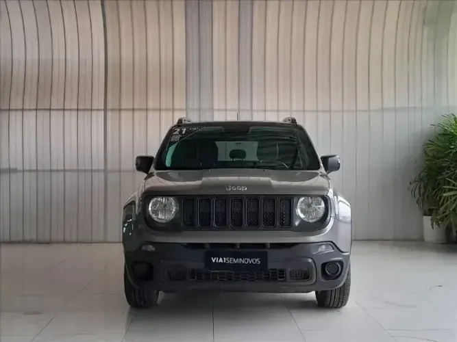 Jeep Renegade Sport 1.8 4X2 Flex 16V Aut. 2021