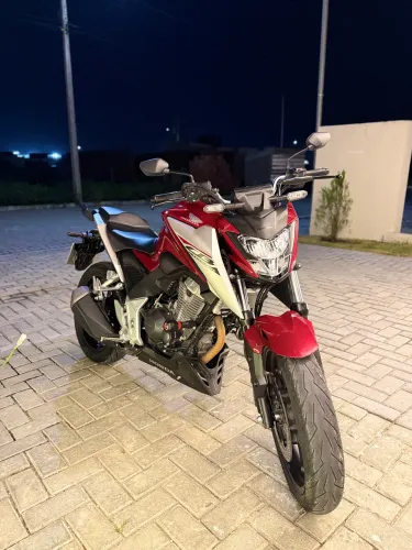 TWISTTER | CB300f